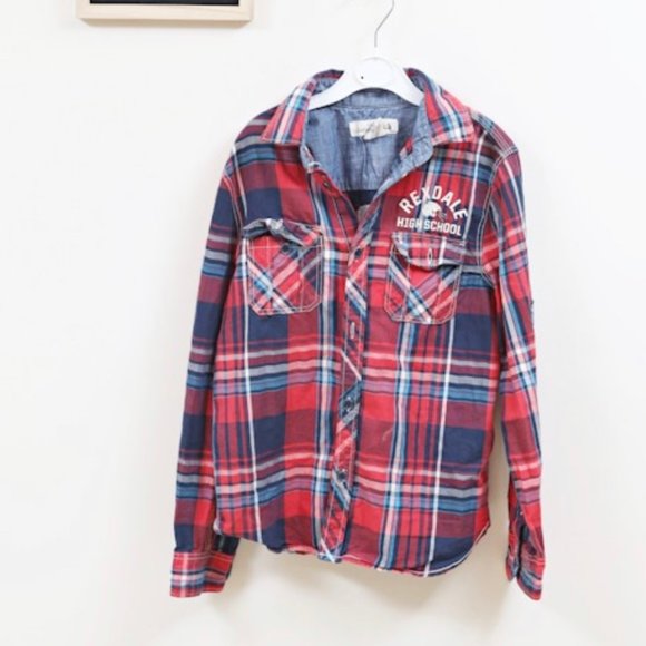 Boys L.O.G.G. Long Sleeve Shirt - Picture 1 of 3